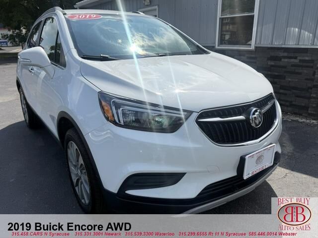 2019 BUICK Encore