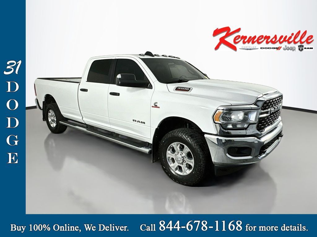 2022 RAM 3500