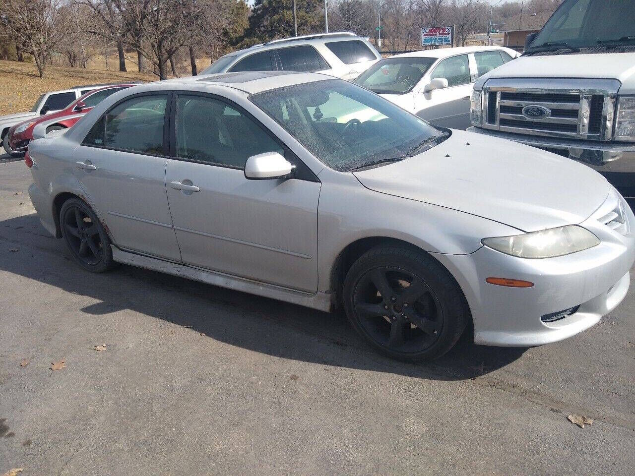 2005 MAZDA Mazda6