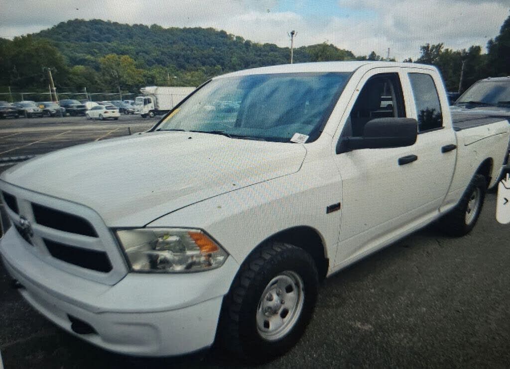 2014 RAM 1500