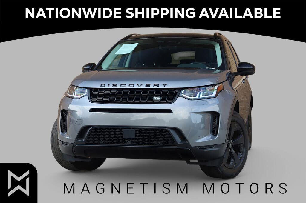 2023 LAND ROVER Discovery Sport