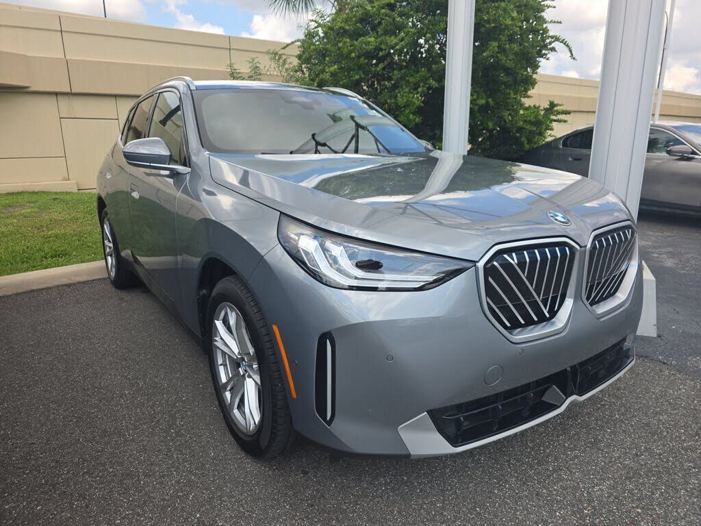 2025 BMW X3