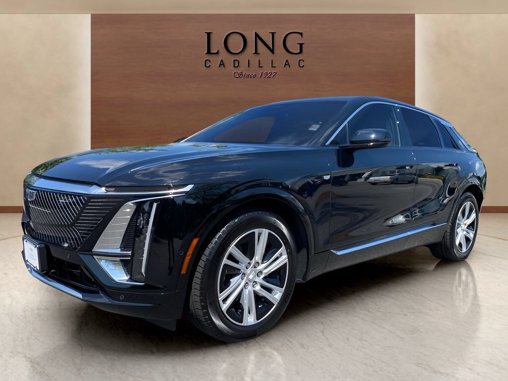 2024 CADILLAC Lyriq