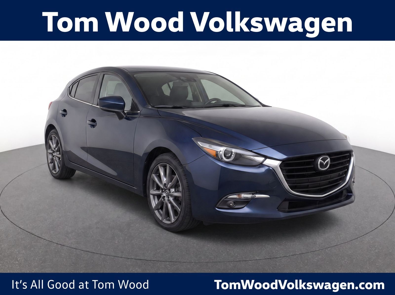 2018 MAZDA Mazda3