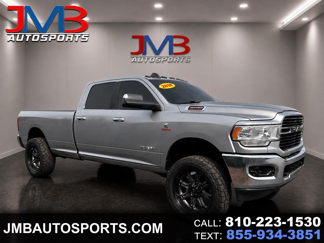 2021 RAM 3500
