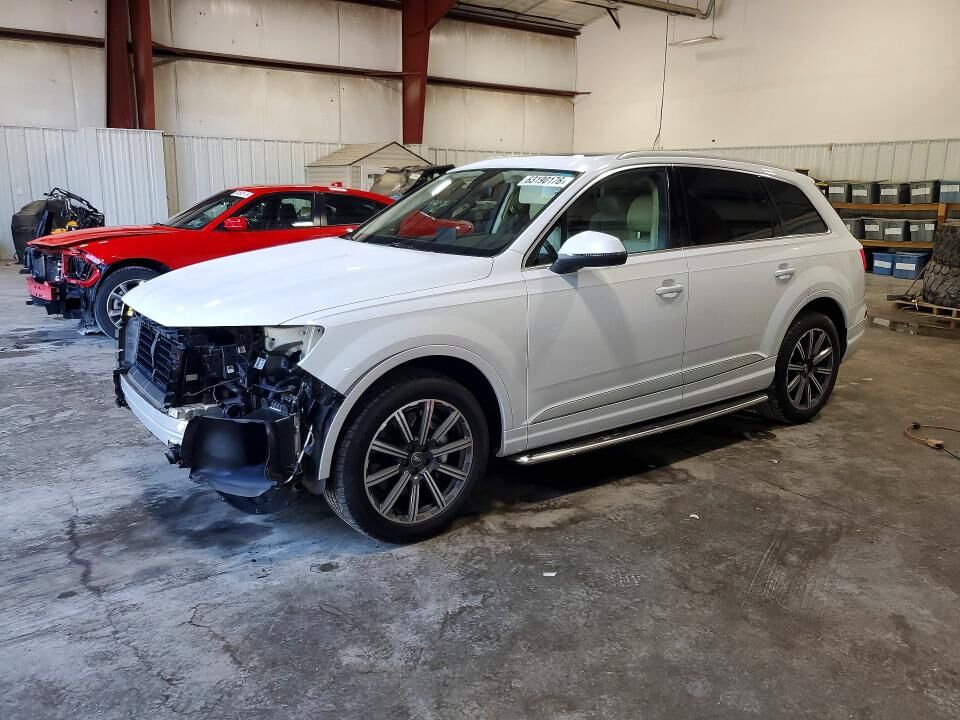 2018 AUDI Q7