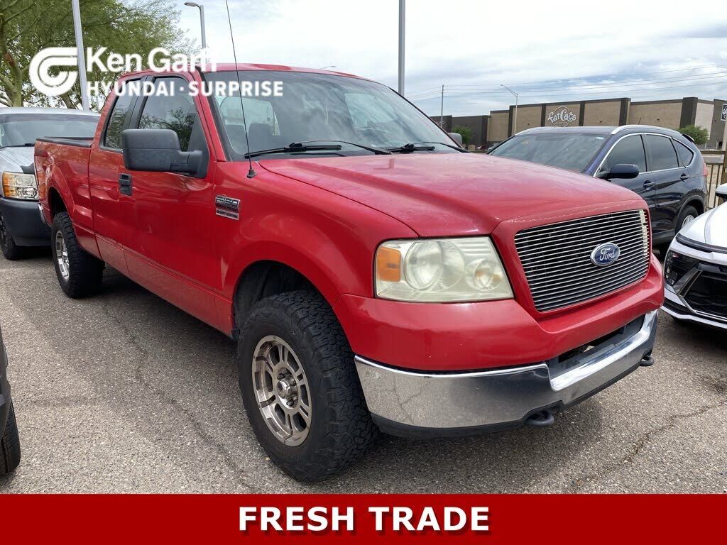 2005 FORD F-150