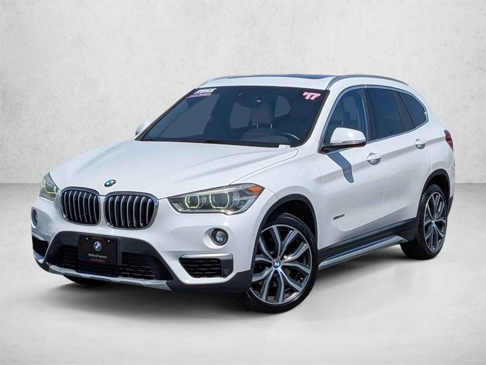 2017 BMW X1