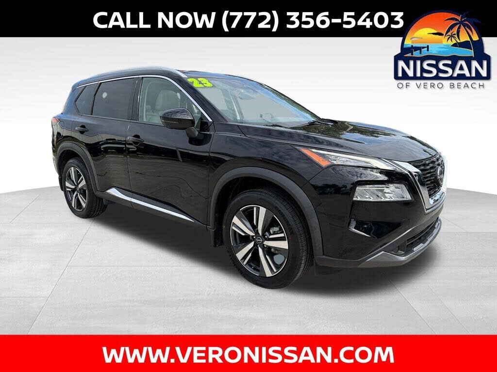 2023 NISSAN Rogue