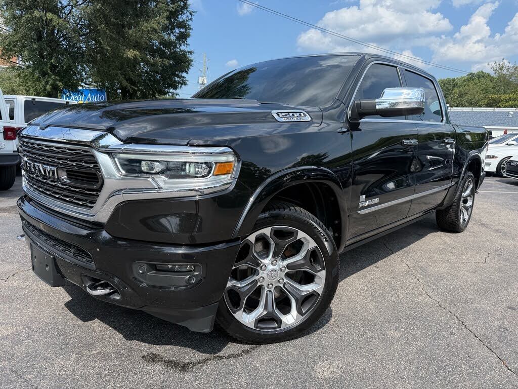 2020 RAM 1500