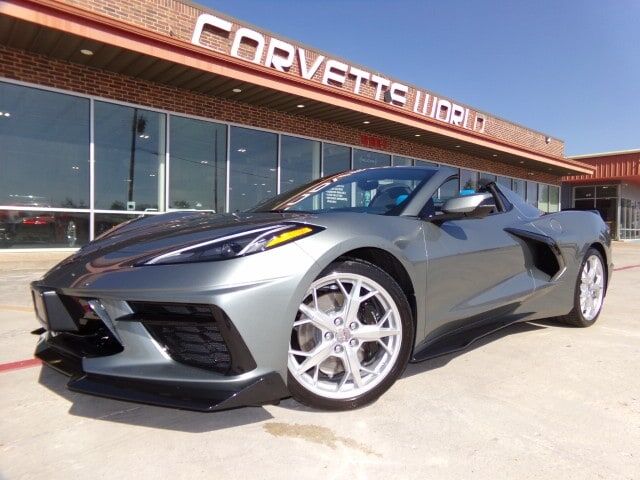 2023 CHEVROLET Corvette