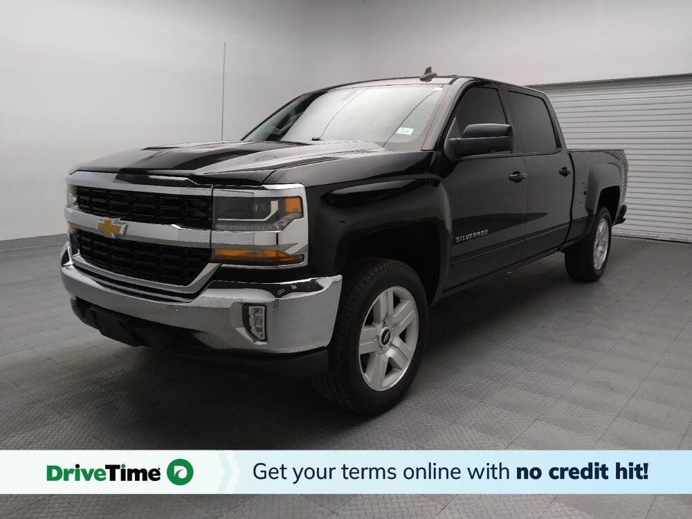 2016 CHEVROLET Silverado