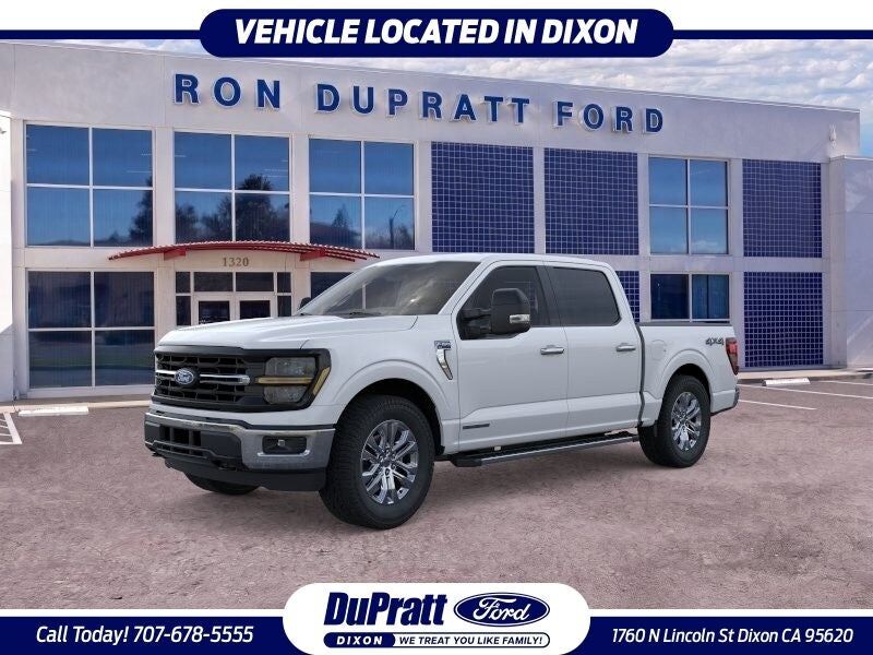 2026 FORD F-150