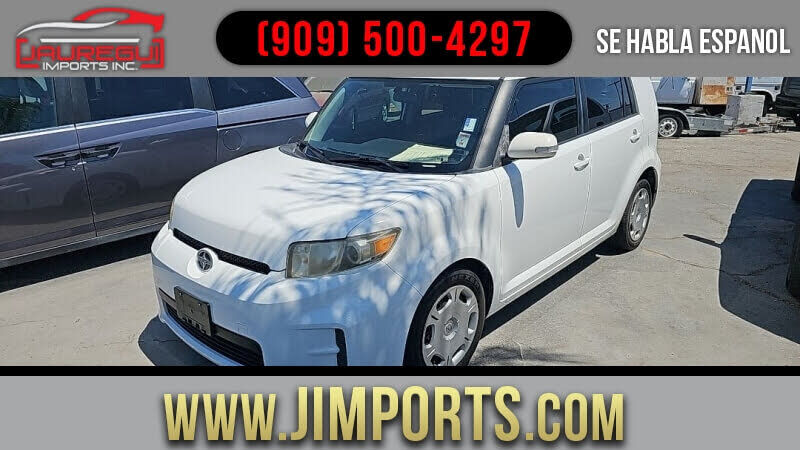 2011 TOYOTA SCION
