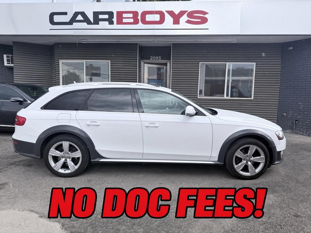 2015 AUDI A4 allroad
