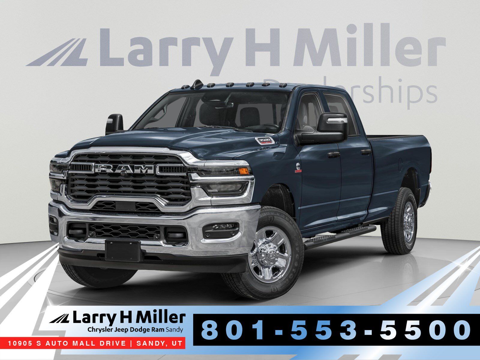 2027 RAM 3500