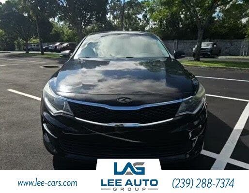 2016 KIA Optima