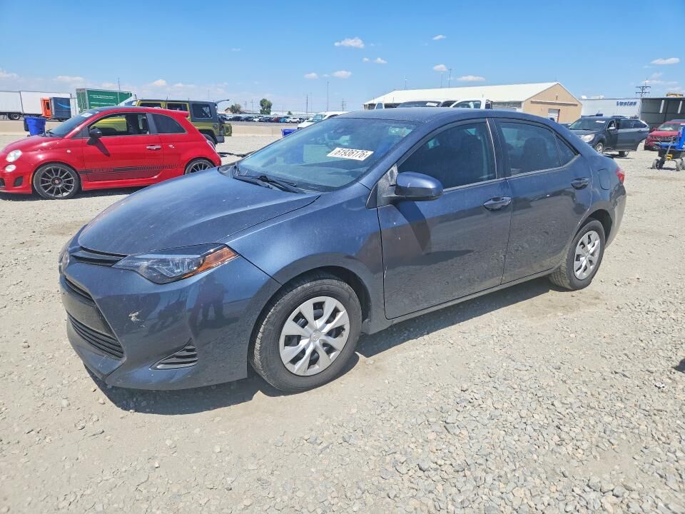 2019 TOYOTA Corolla