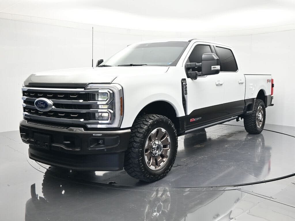 2025 FORD F-250