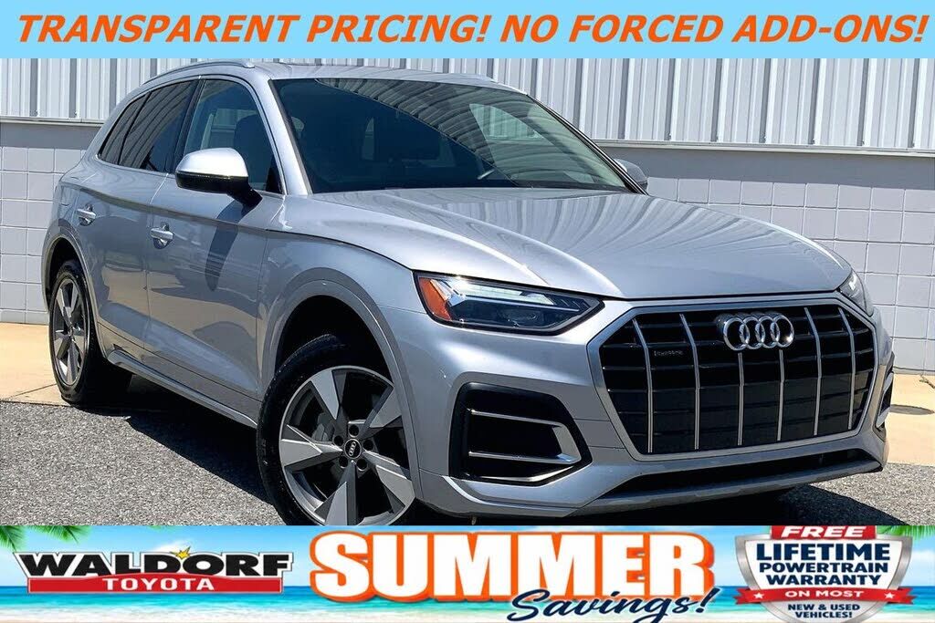 2023 AUDI Q5