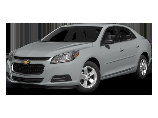2014 CHEVROLET Malibu
