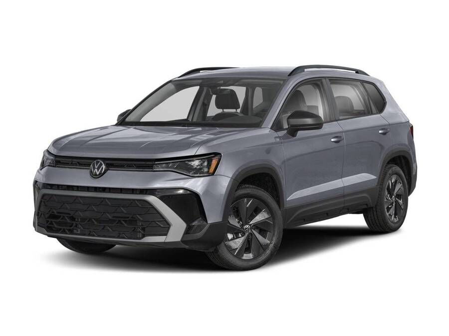 2027 VOLKSWAGEN Taos