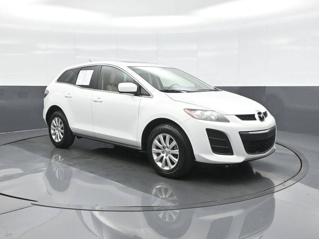 2011 MAZDA CX-7
