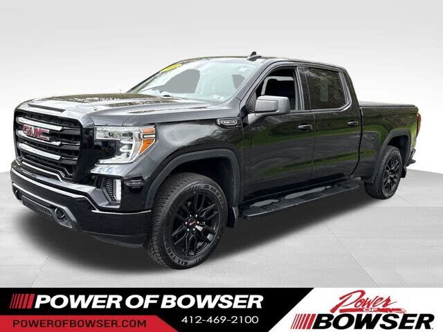 2019 GMC Sierra