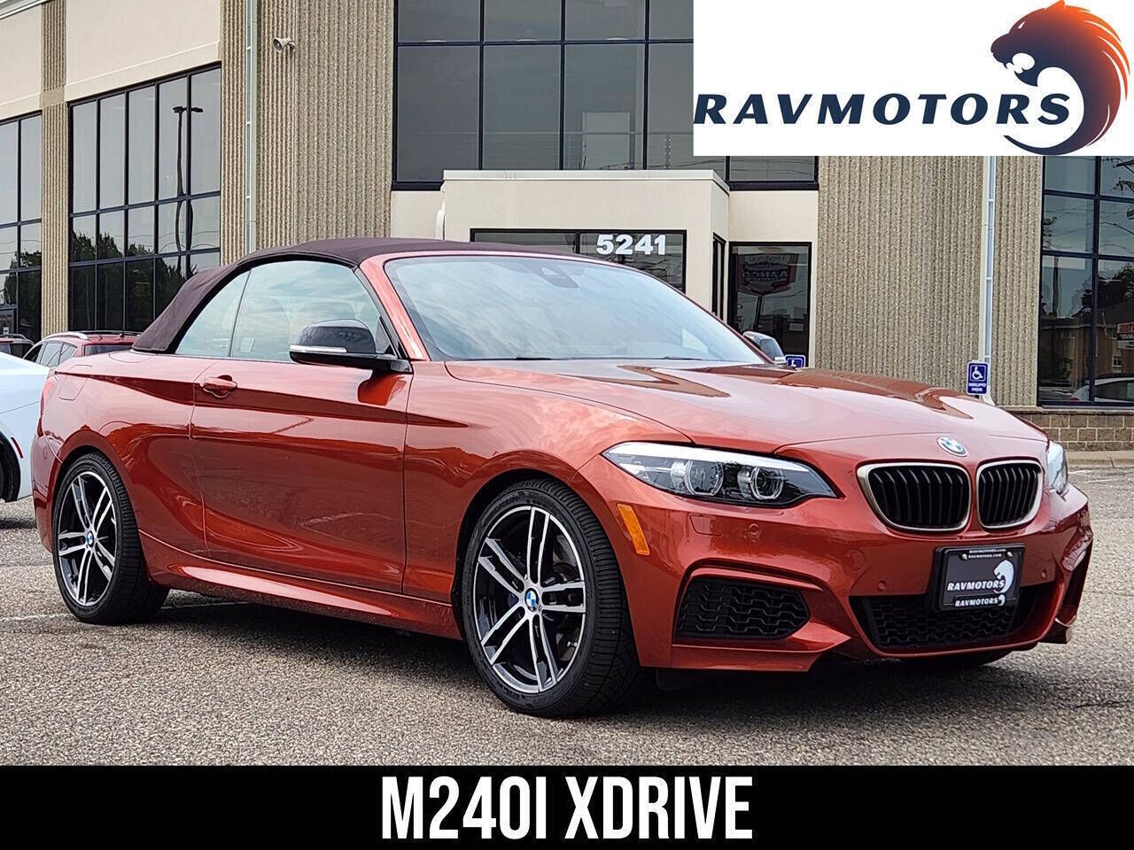 2021 BMW M2