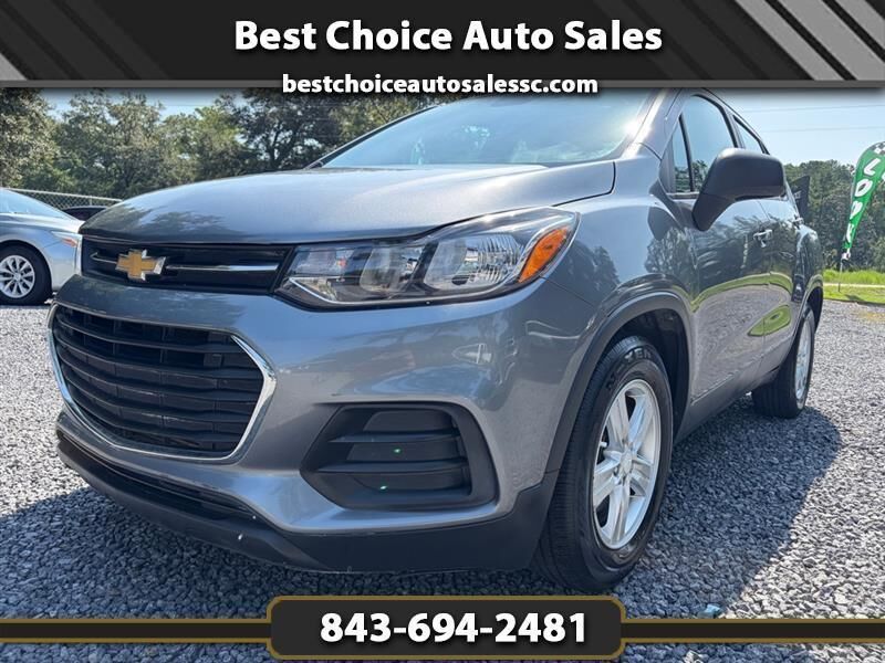 2020 CHEVROLET Trax