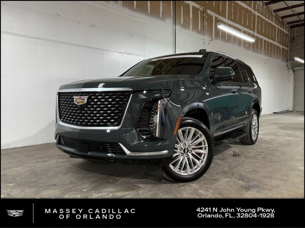 2025 CADILLAC Escalade
