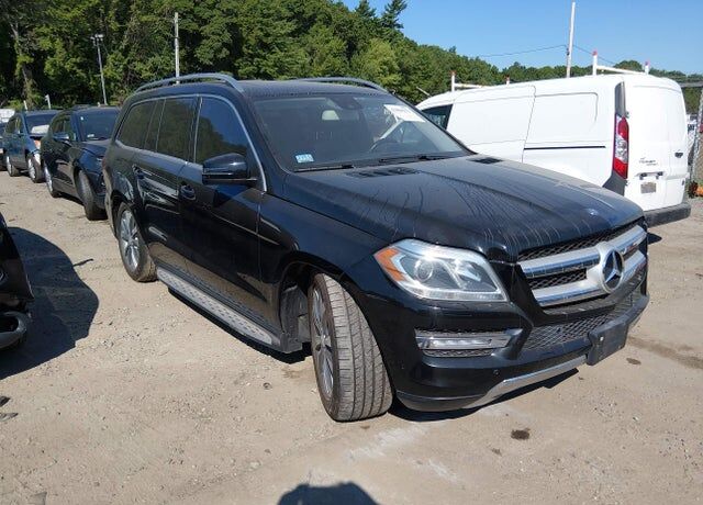 2013 MERCEDES-BENZ GL-Class