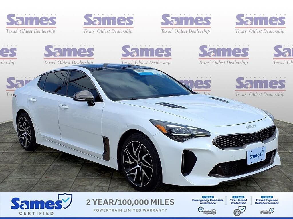 2023 KIA Stinger