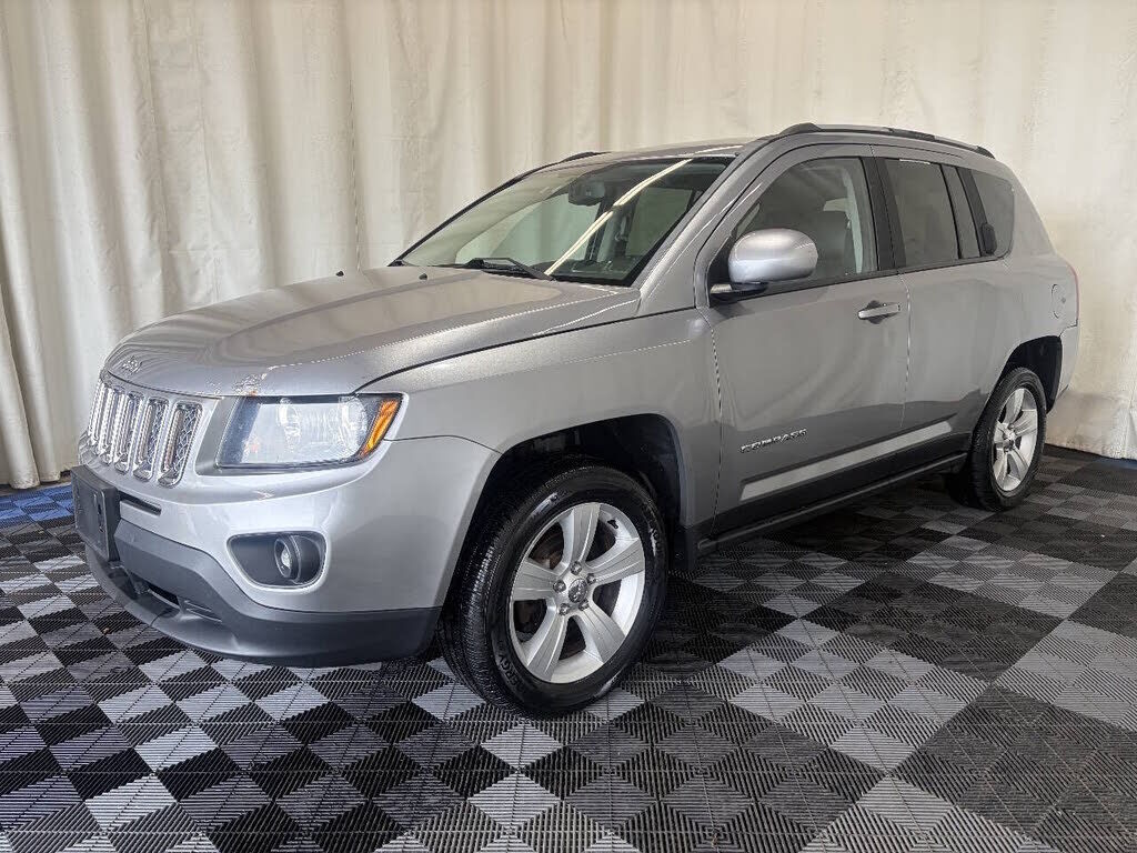 2016 JEEP Compass