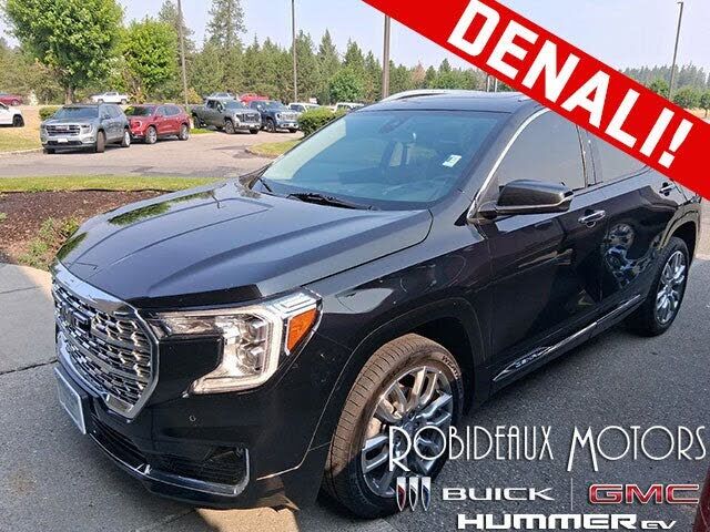 2023 GMC Terrain