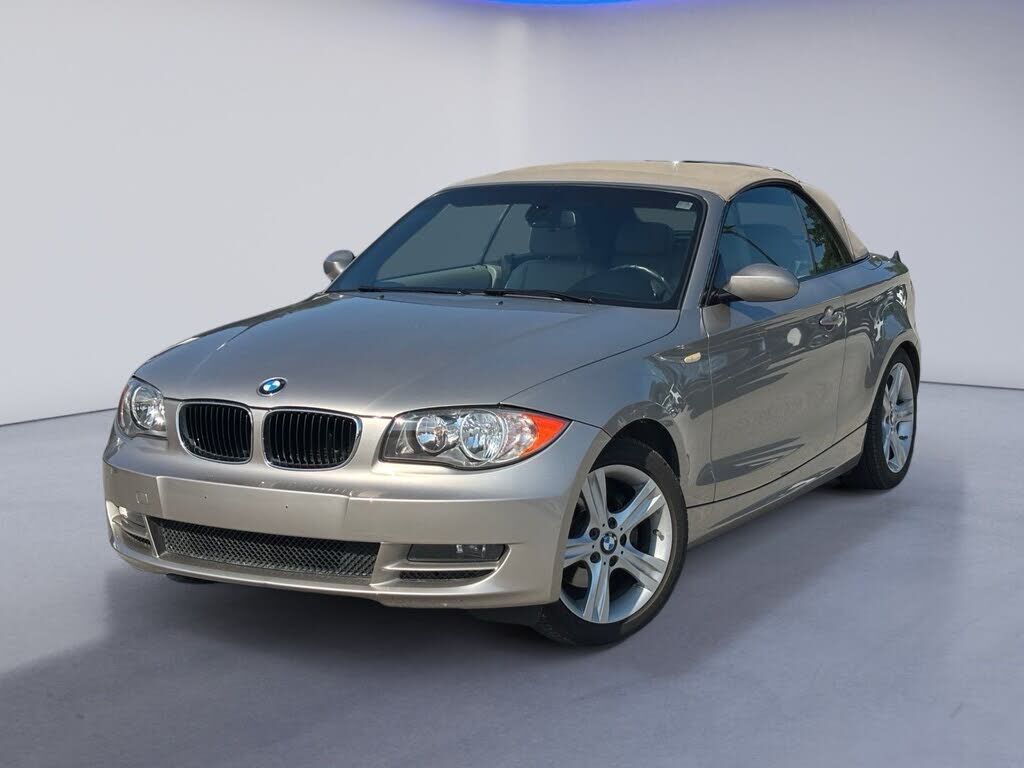 2008 BMW 1 Series
