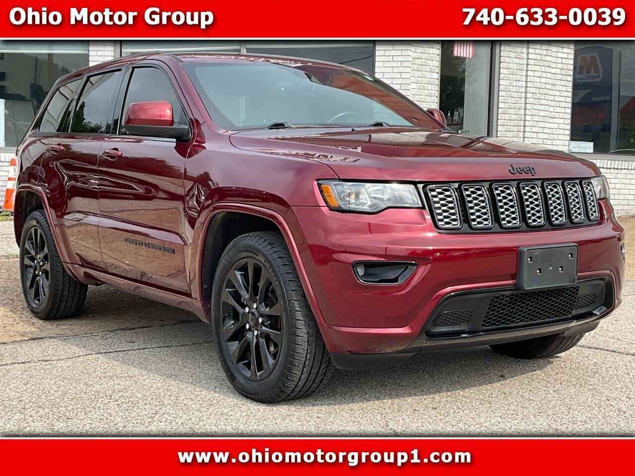 2019 JEEP Grand Cherokee
