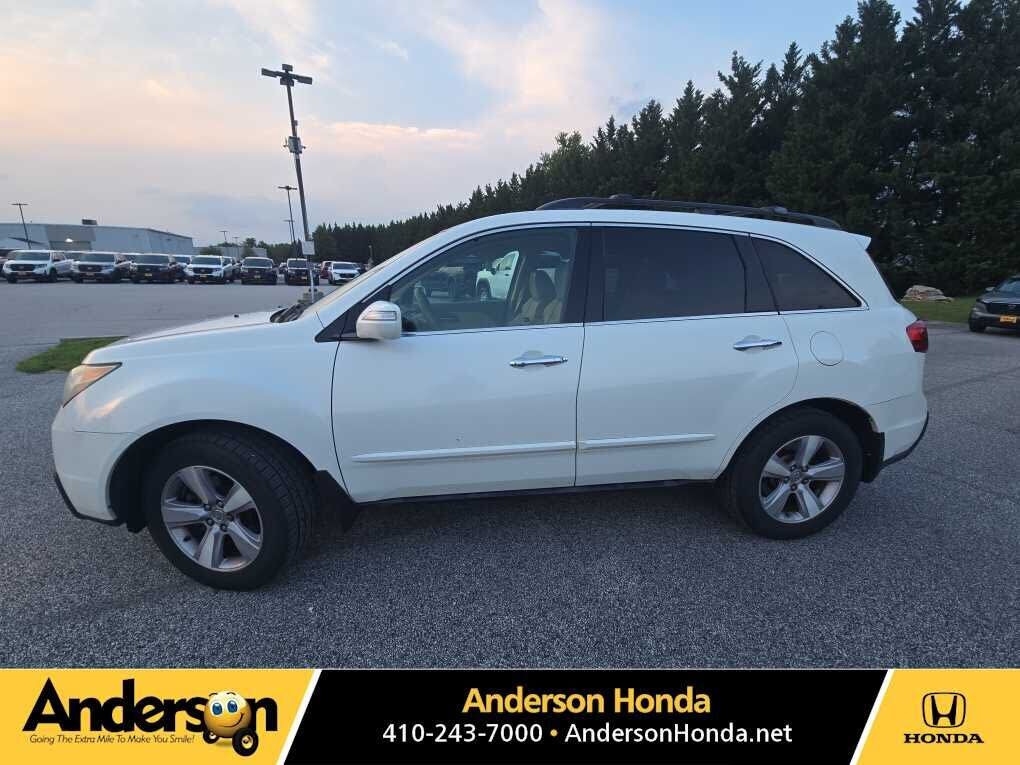2013 ACURA MDX