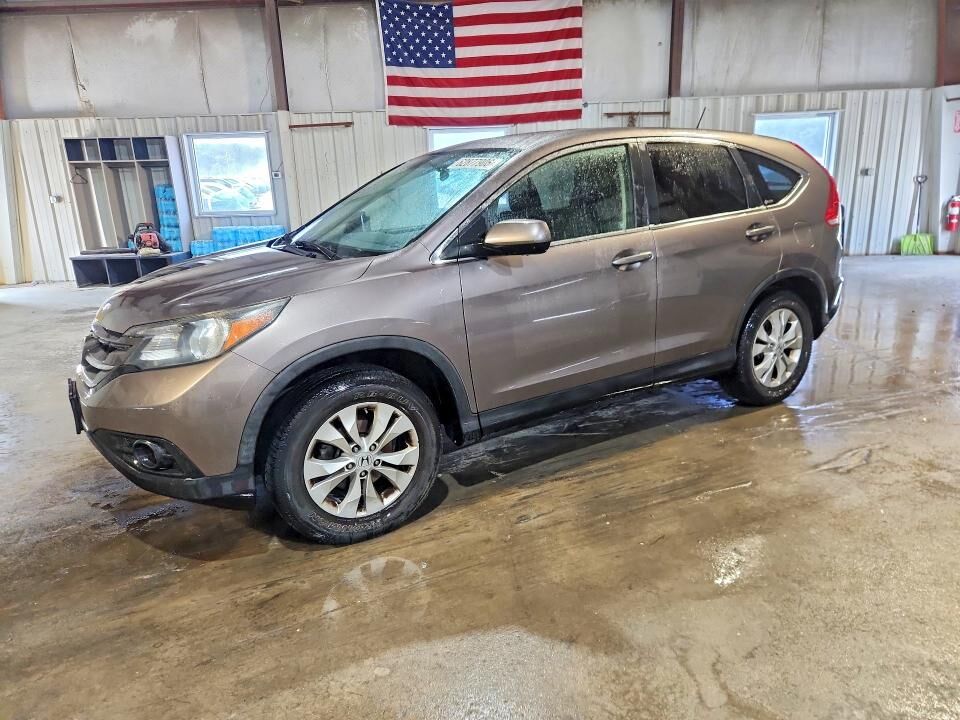 2012 HONDA CR-V