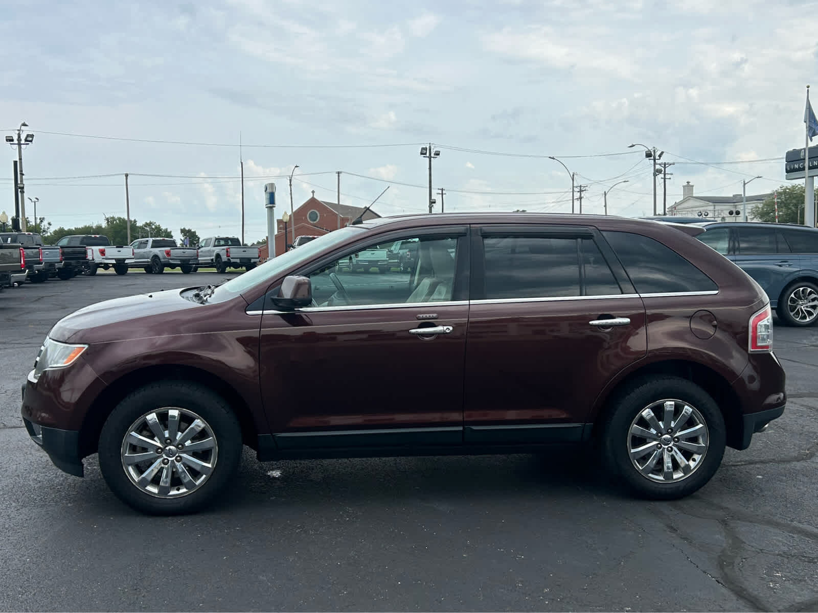 2010 FORD Edge