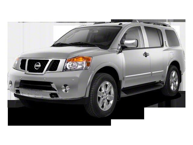 2013 NISSAN Armada