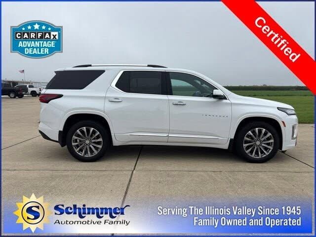 2023 CHEVROLET Traverse