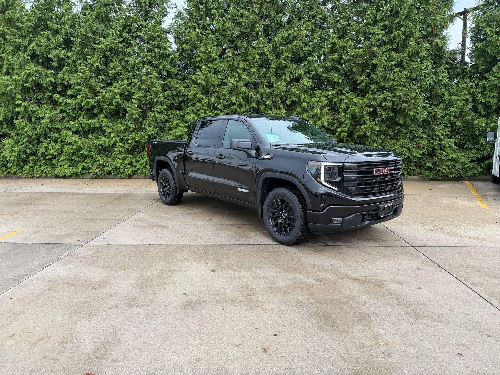 2026 GMC Sierra
