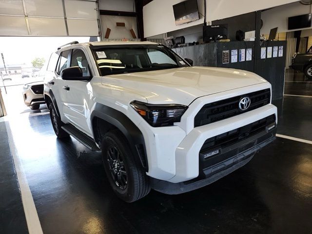 2025 TOYOTA 4Runner