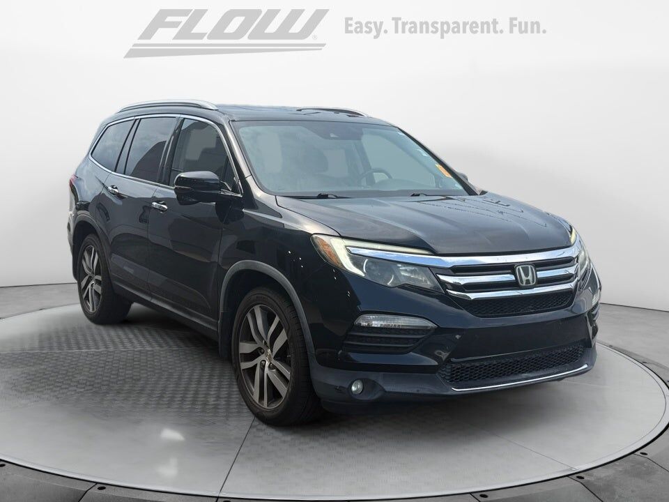 2017 HONDA Pilot