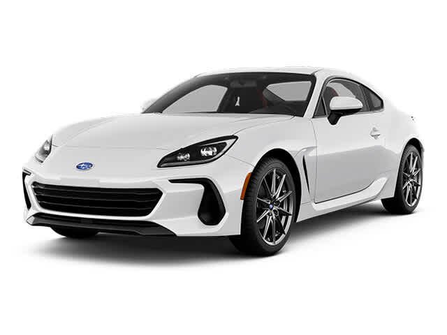 2026 SUBARU BRZ