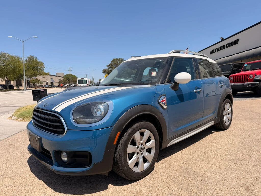 2018 MINI Countryman