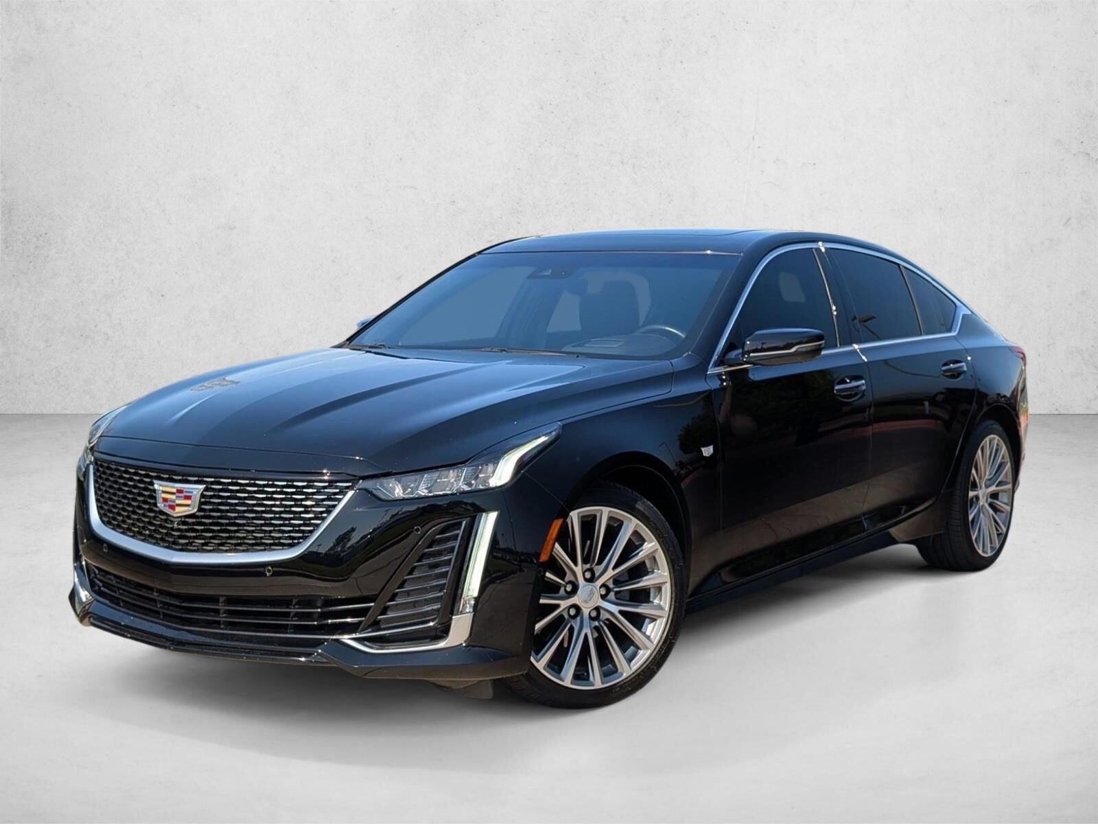 2022 CADILLAC CT5
