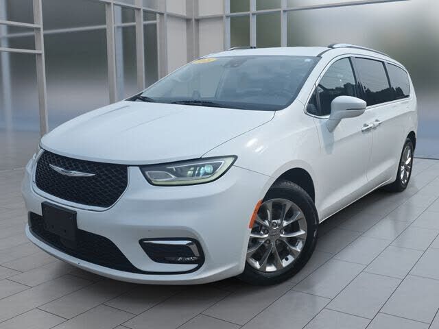 2021 CHRYSLER Pacifica