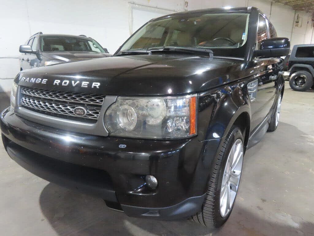 2011 LAND ROVER Range Rover Sport